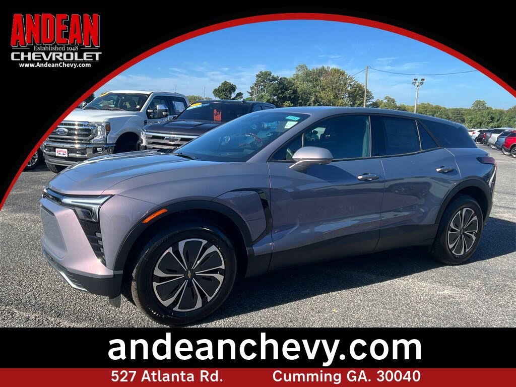 2026 Chevrolet Blazer EV LT eAWD