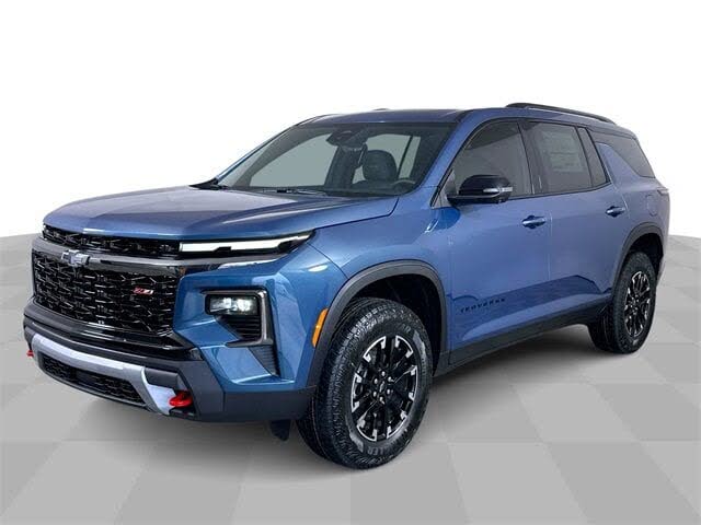 2026 Chevrolet Traverse Z71 AWD