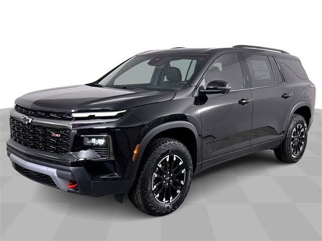 2026 Chevrolet Traverse Z71 AWD