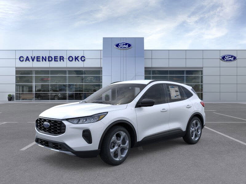 2026 Ford Escape ST-Line FWD