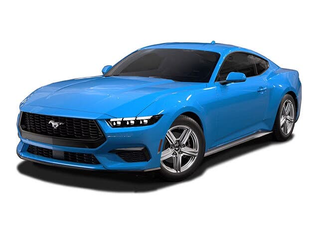 2026 Ford Mustang EcoBoost Premium Fastback RWD