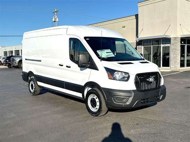 2026 Ford Transit Cargo 250 Medium Roof LB RWD