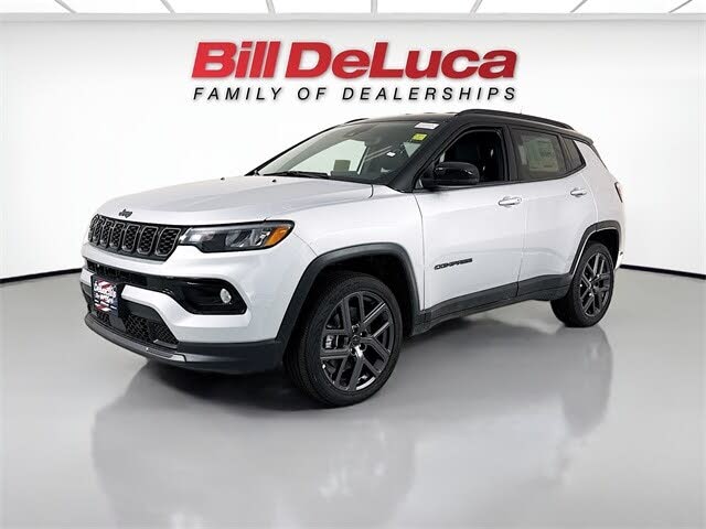 2026 Jeep Compass Limited Altitude 4WD