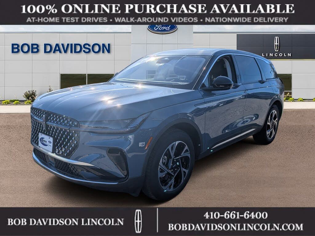 2026 Lincoln Nautilus Hybrid Premiere AWD