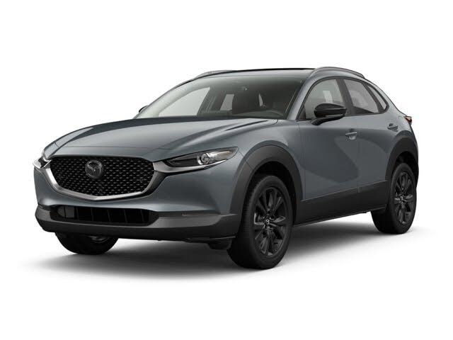 2026 Mazda CX-30 2.5 S Carbon Edition AWD