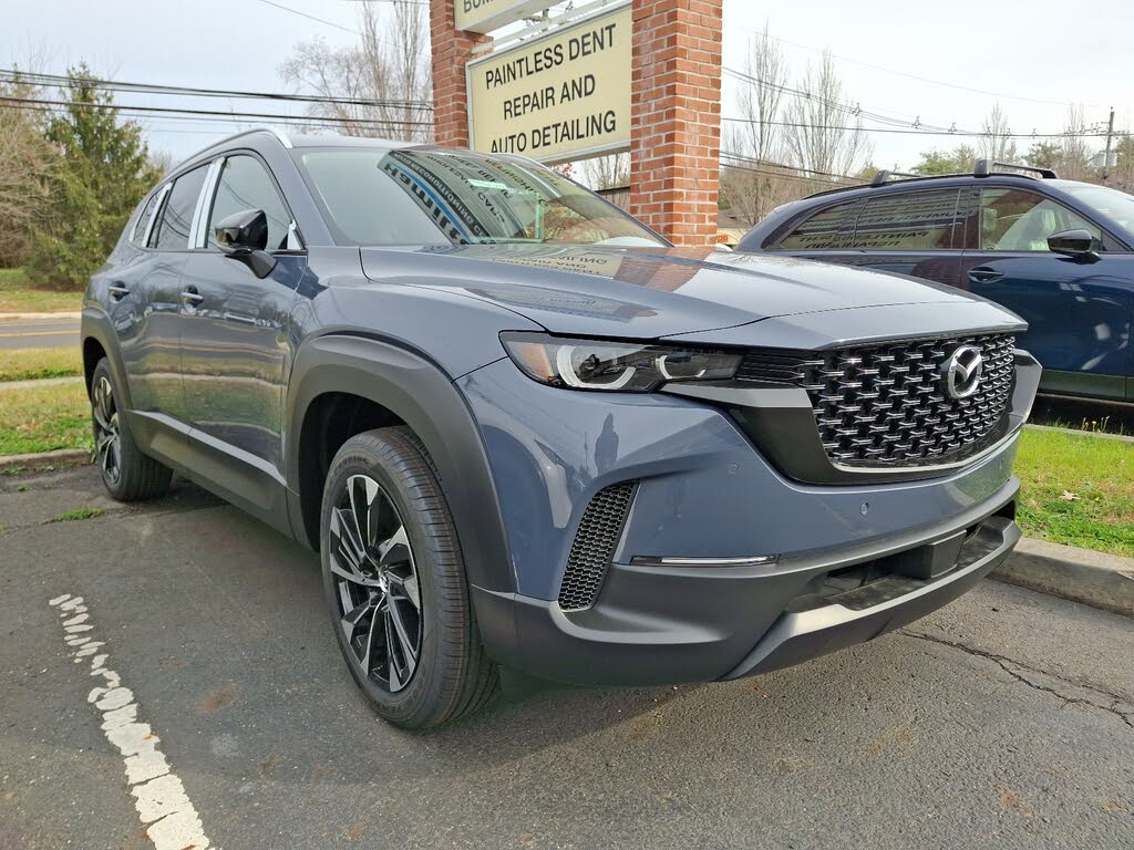 2026 Mazda CX-50 Hybrid Premium Plus AWD