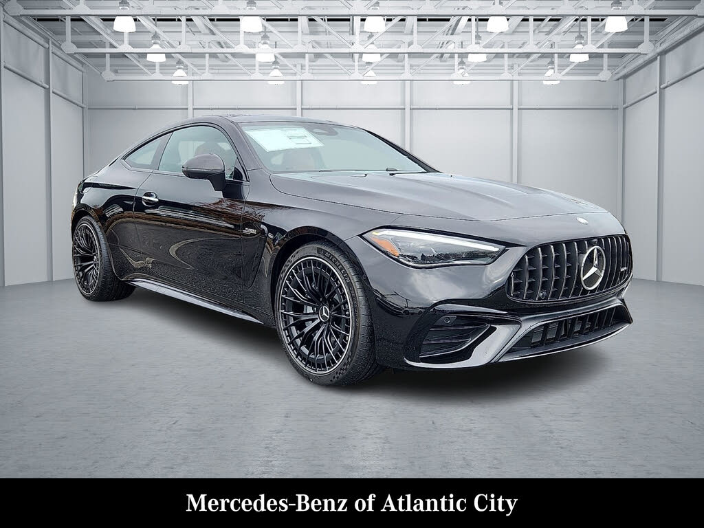 2026 Mercedes-Benz CLE AMG CLE 53 4MATIC