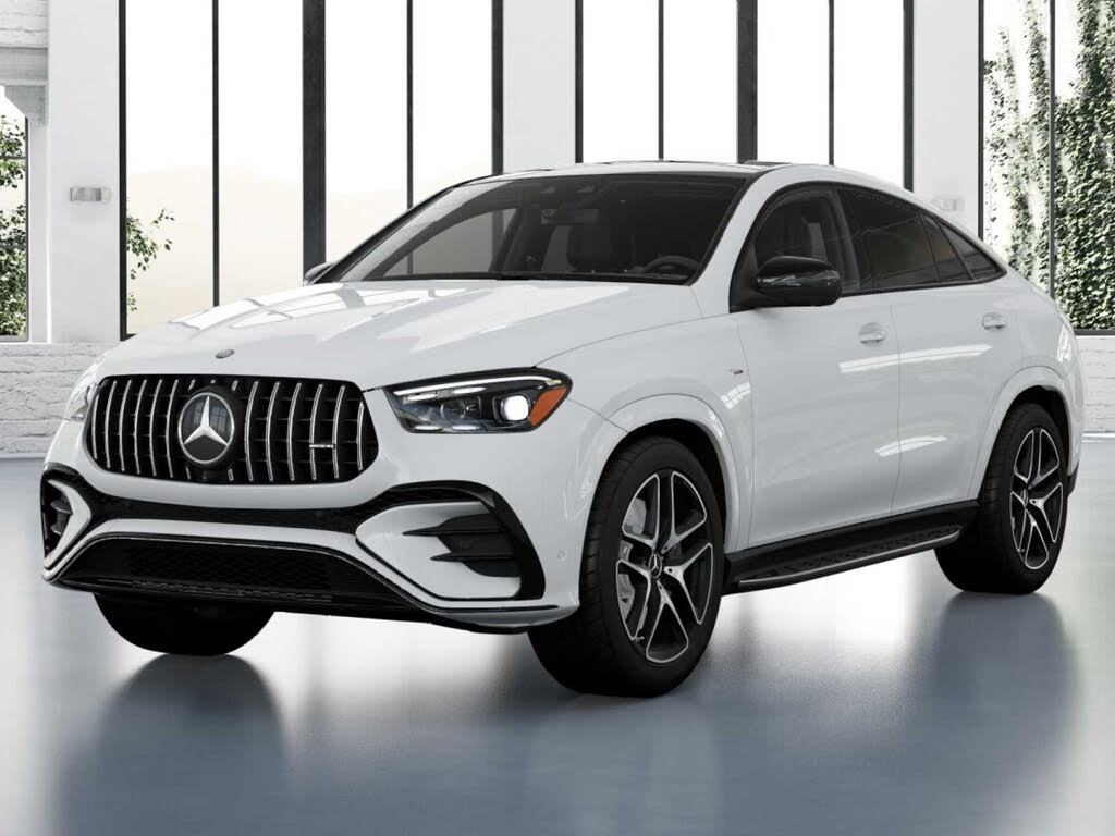 2026 Mercedes-Benz GLE AMG GLE 53 4MATIC+