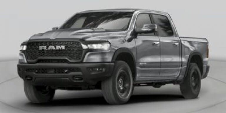 2026 RAM 1500 Express Crew Cab 4WD