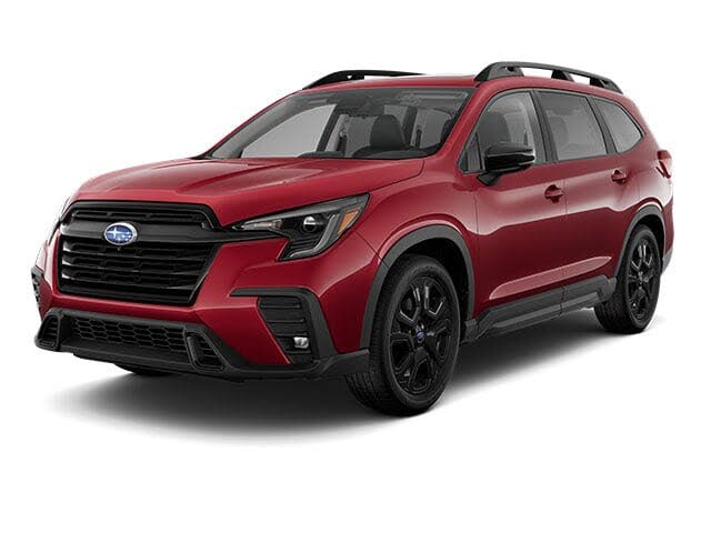 2026 Subaru Ascent Onyx Edition AWD