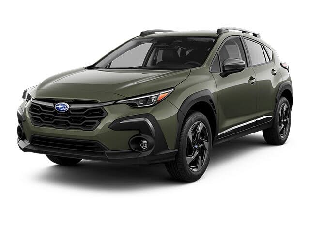 2026 Subaru Crosstrek Limited AWD