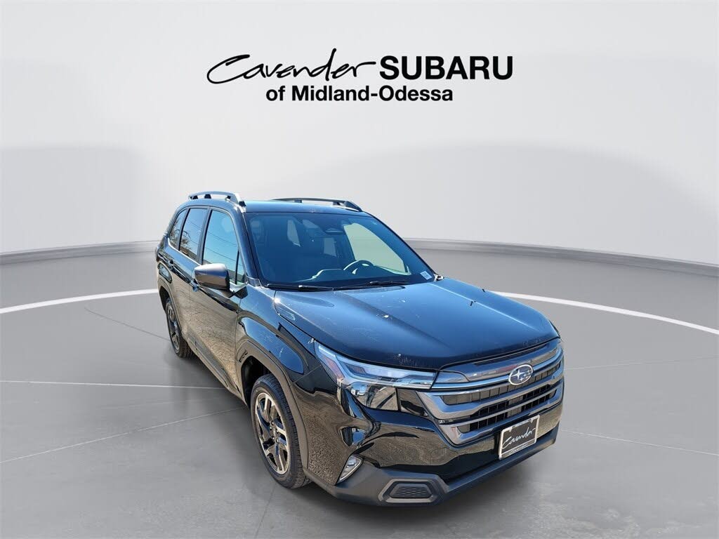 2026 Subaru Forester Limited Crossover AWD