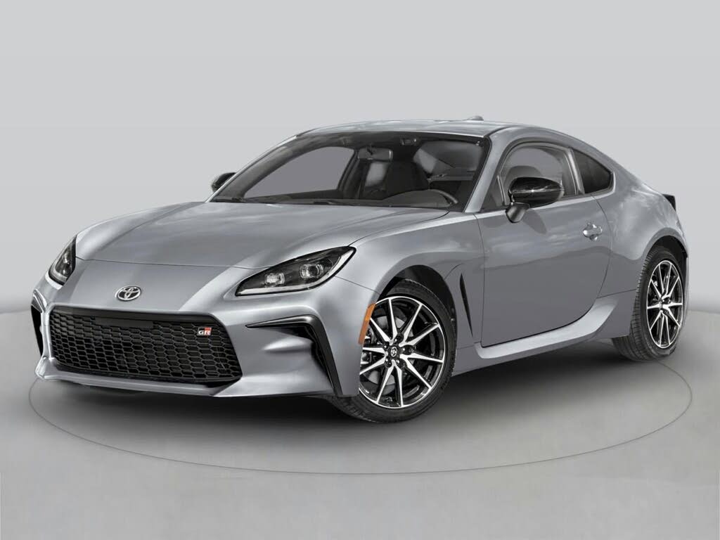 2026 Toyota GR86 Premium RWD