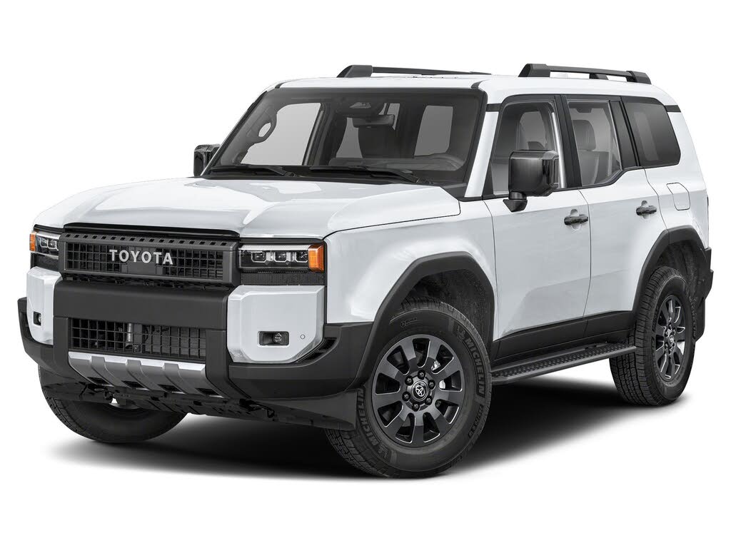 2026 Toyota Land Cruiser