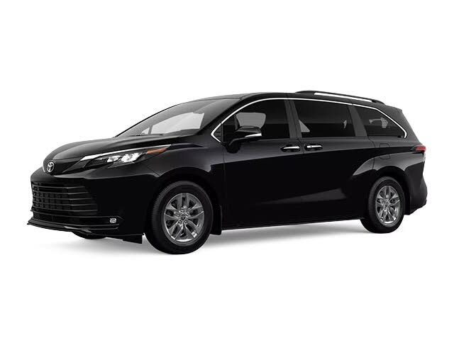 2026 Toyota Sienna XLE 7-Passenger AWD