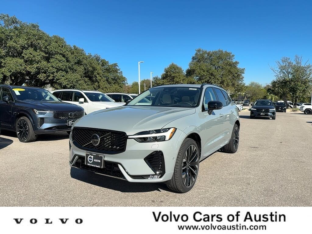2026 Volvo XC60 B5 Ultra AWD