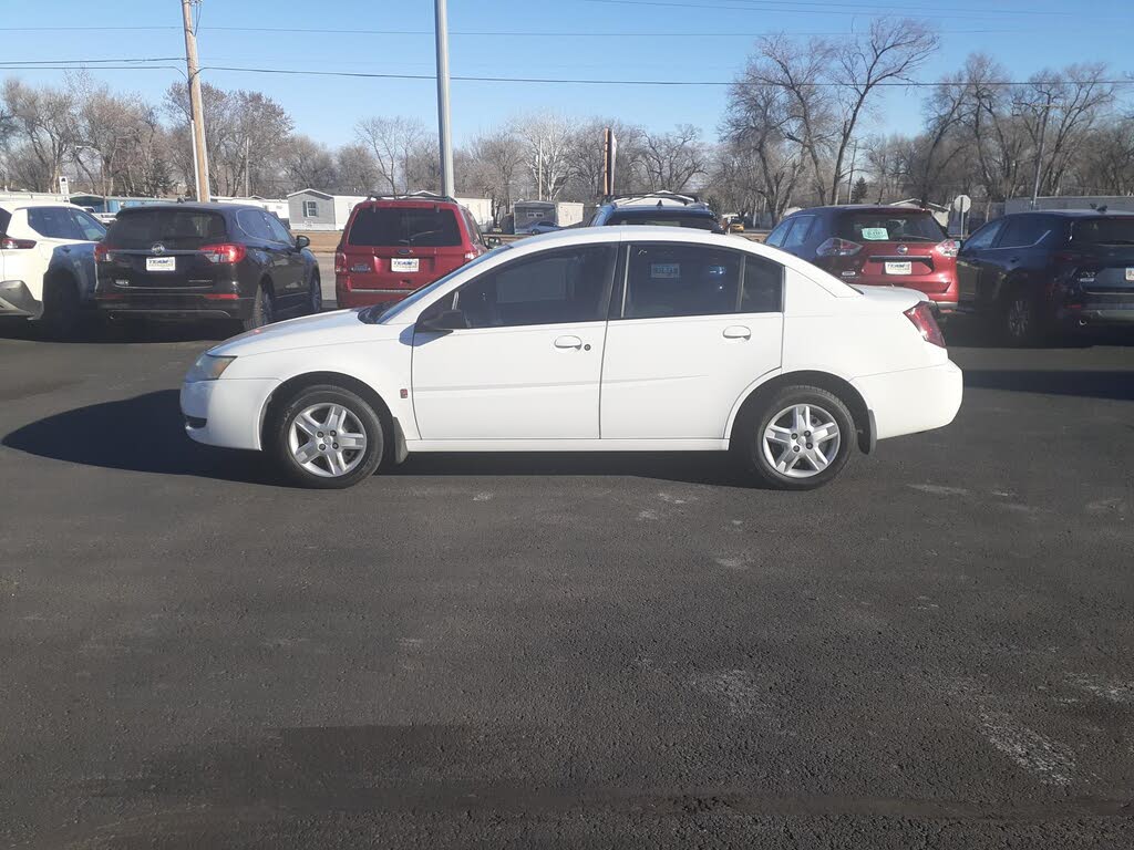 2007 Saturn ION 2 Sedan