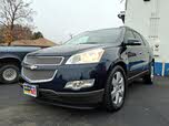 Chevrolet Traverse LTZ AWD