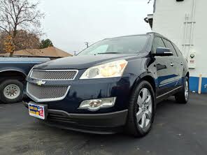 Chevrolet Traverse LTZ AWD