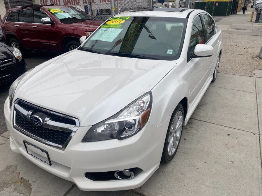2013 Subaru Legacy 2.5i Limited AWD