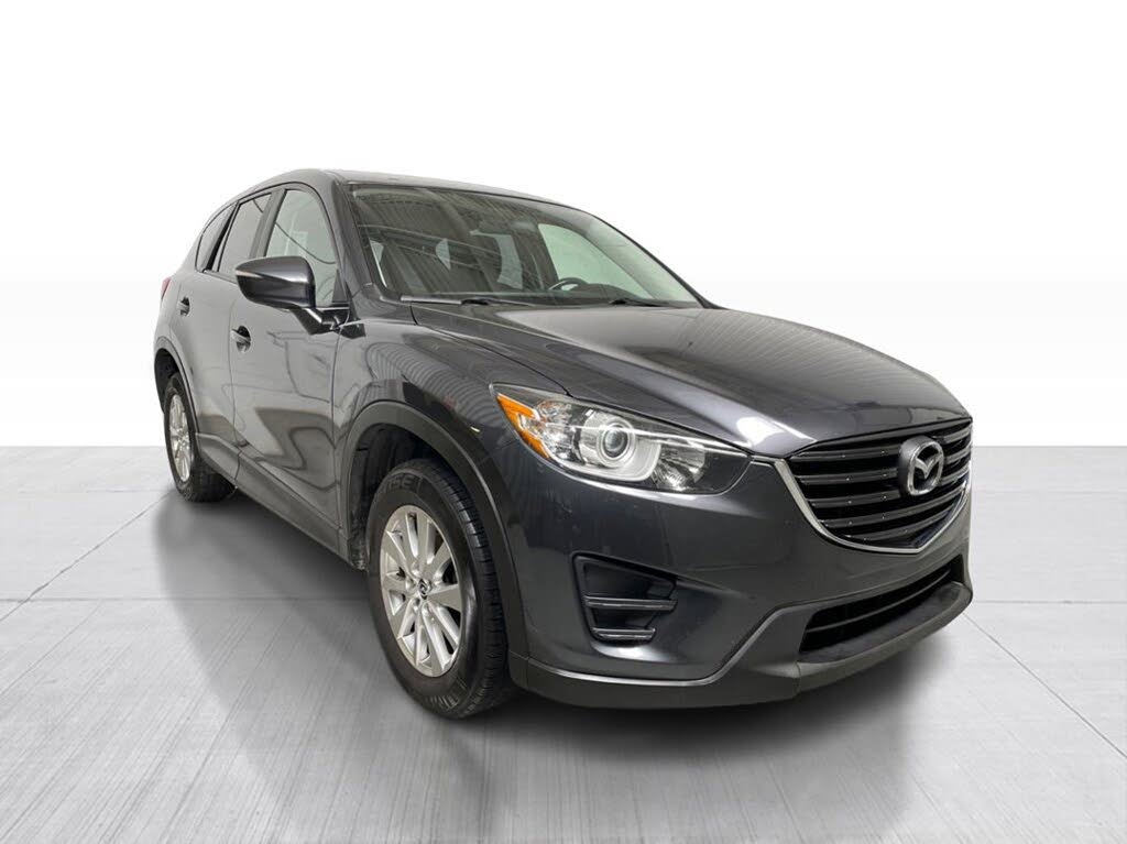 2016 Mazda CX-5 GX