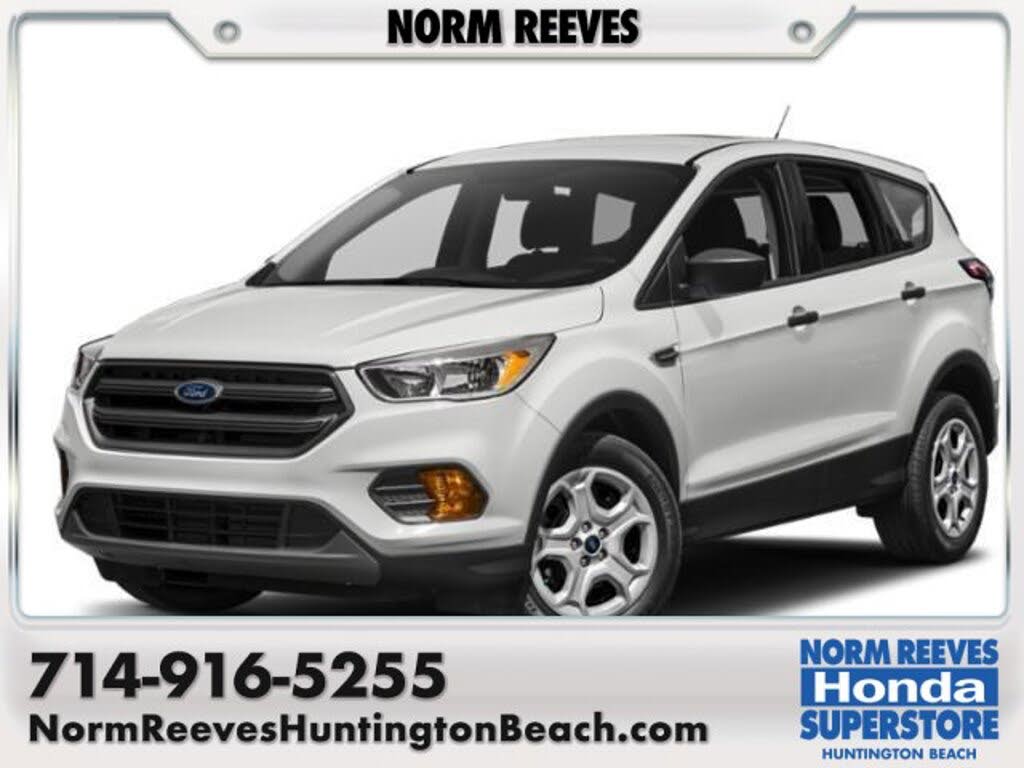 2018 Ford Escape SE FWD