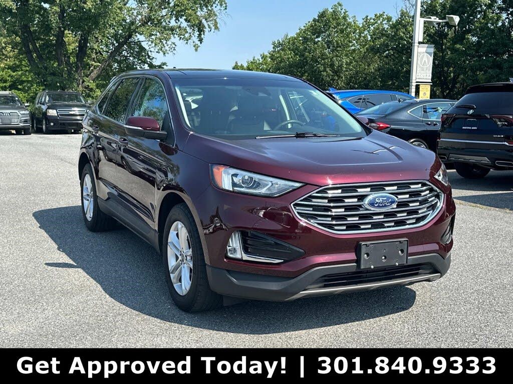2019 Ford Edge SEL AWD
