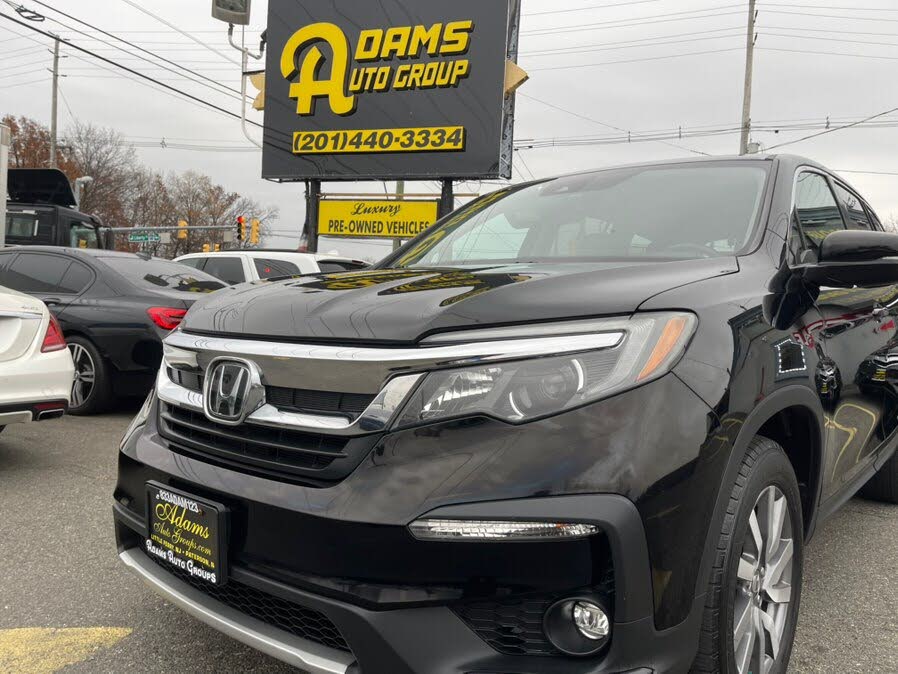 2019 Honda Pilot EX-L AWD