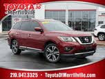 Nissan Pathfinder Platinum 4WD