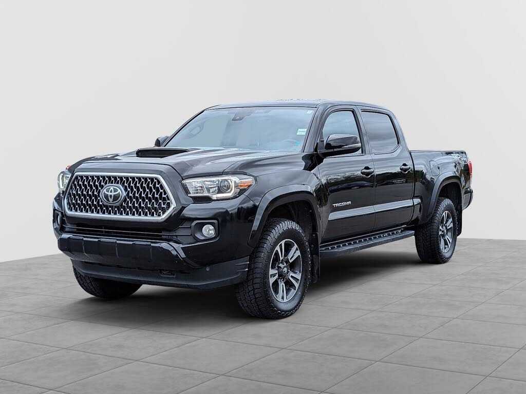 Toyota Tacoma SR5 V6 Double Cab LB 4WD 2019