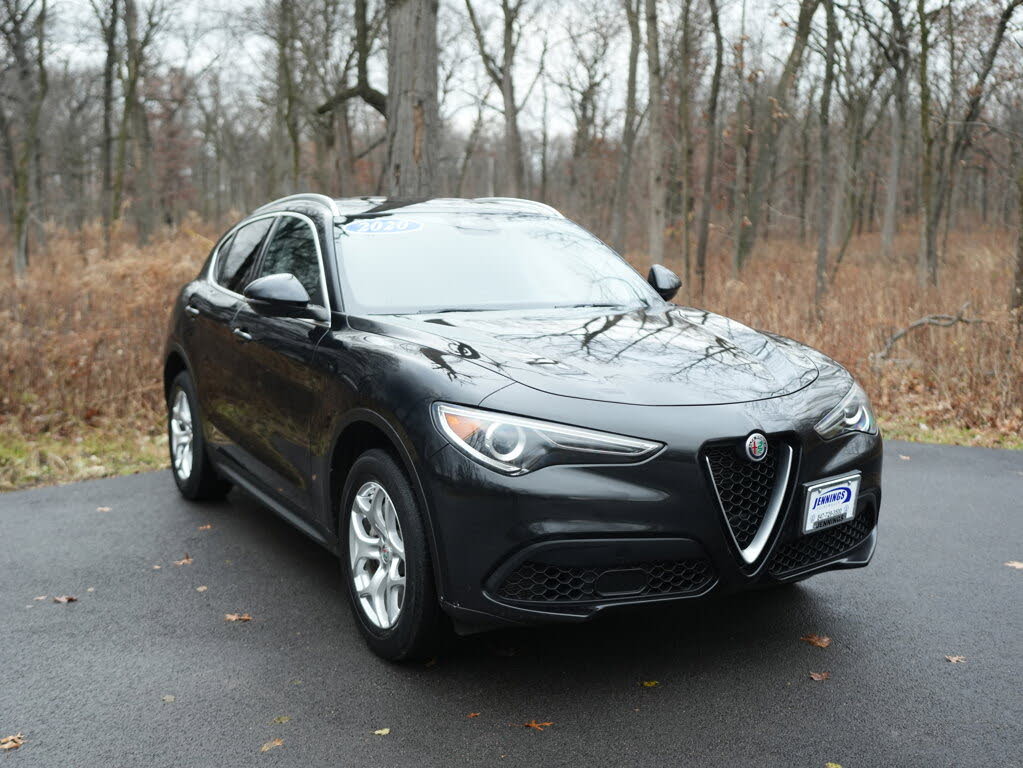 2020 Alfa Romeo Stelvio