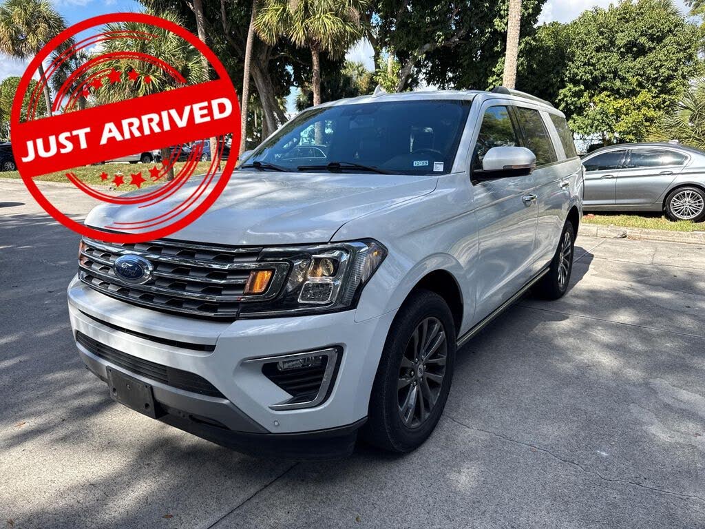 2020 Ford Expedition Limited RWD