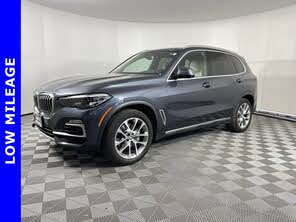 BMW X5 xDrive40i AWD