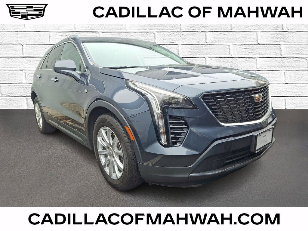 2021 Cadillac XT4 Luxury AWD