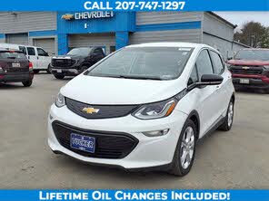 Chevrolet Bolt EV LT FWD