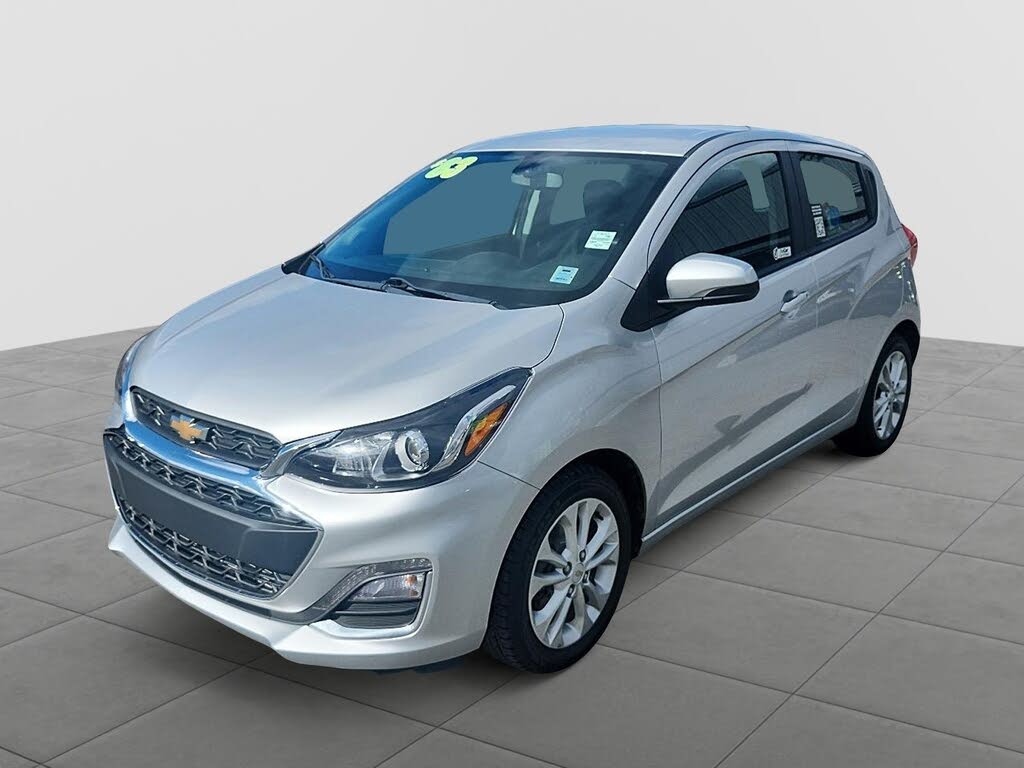 2021 Chevrolet Spark 1LT FWD
