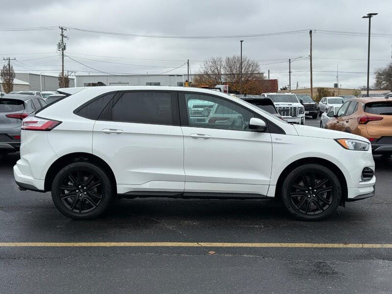 2021 Ford Edge ST Line AWD