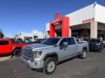 GMC Sierra 2500HD Denali Crew Cab 4WD