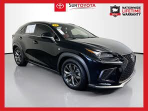 Lexus NX 300 F Sport FWD