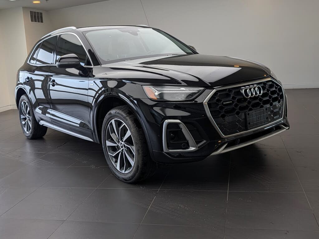 2022 Audi Q5 quattro Progressiv 45 TFSI