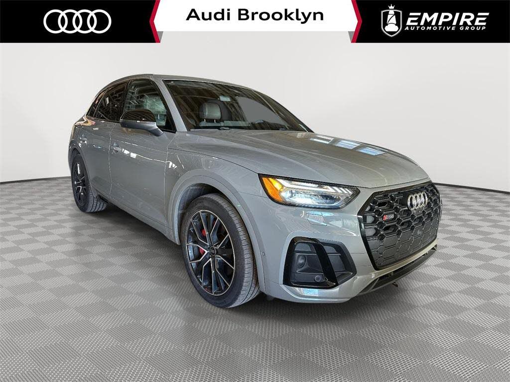 2022 Audi SQ5 3.0T quattro Prestige AWD