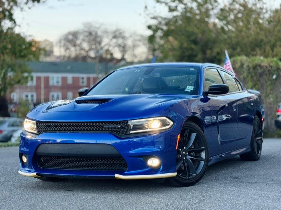2022 Dodge Charger R/T RWD