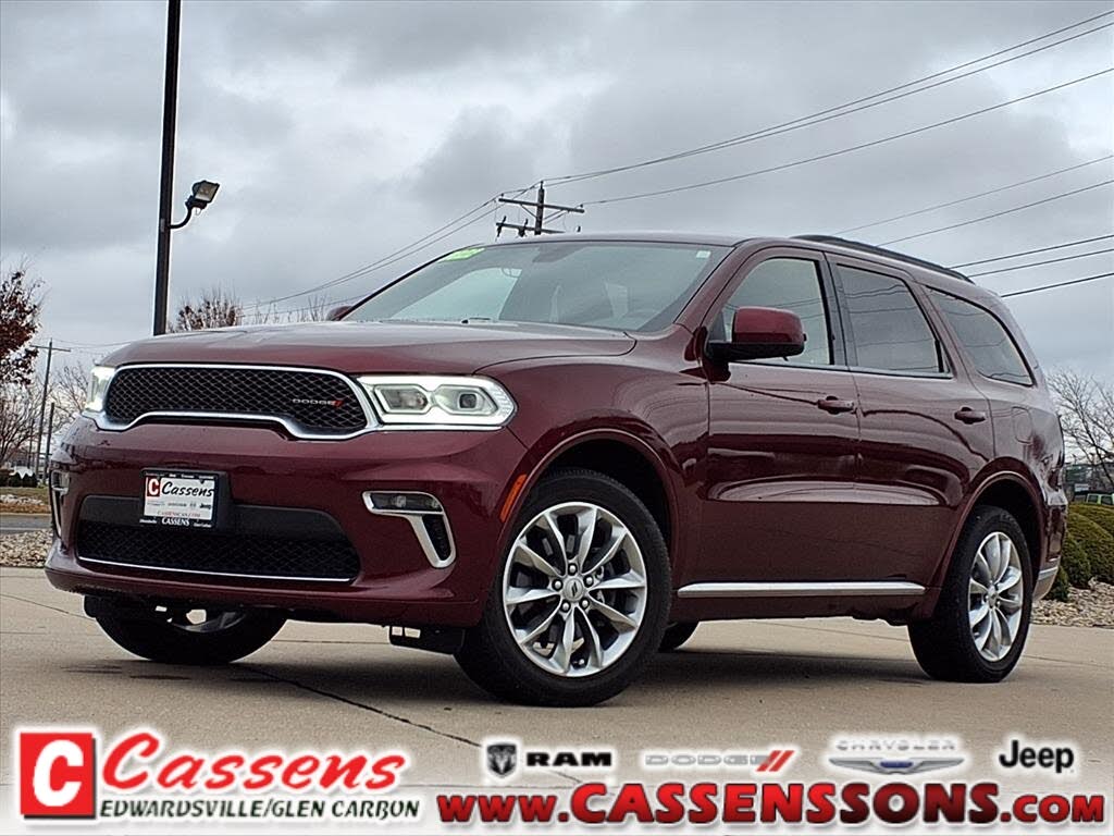 2022 Dodge Durango SXT AWD