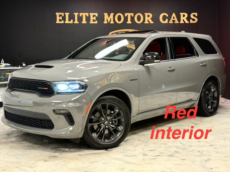 2022 Dodge Durango R/T AWD