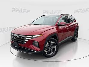 Hyundai Tucson Hybrid Plug-In Ultimate AWD