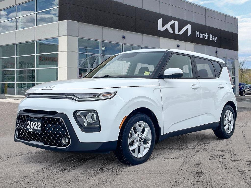 2022 Kia Soul EX FWD