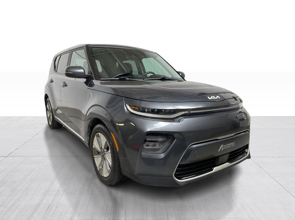 Kia Soul EV Premium FWD 2022