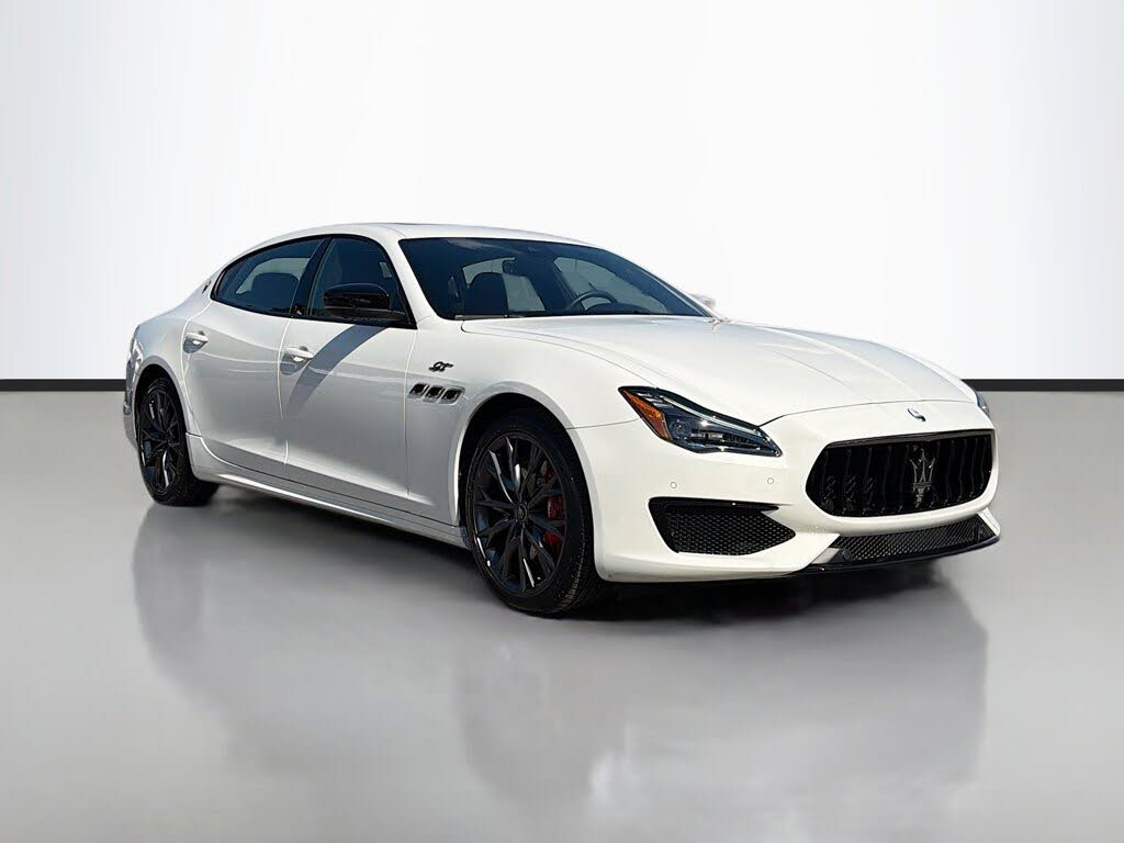 2022 Maserati Quattroporte GT RWD
