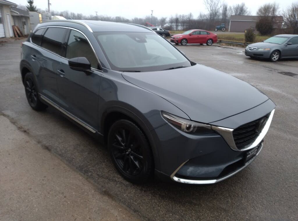 2022 Mazda CX-9 Carbon Edition AWD