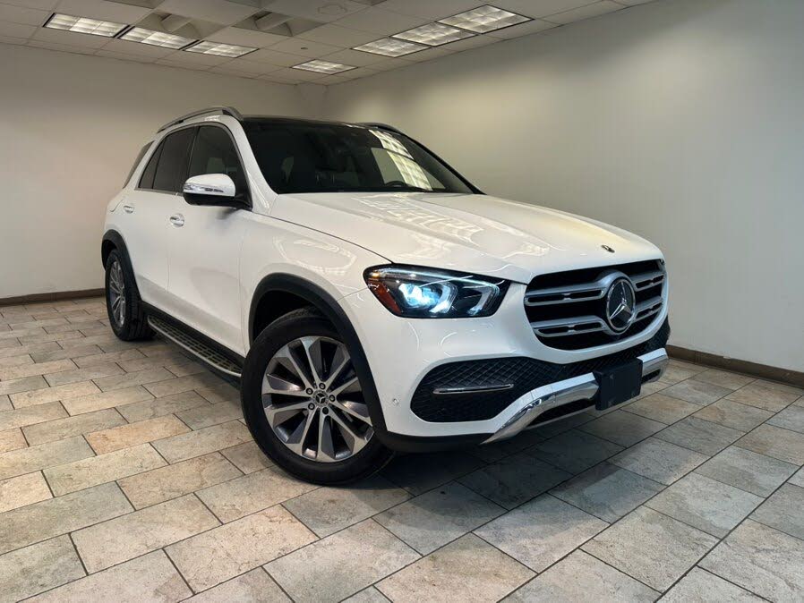 2022 Mercedes-Benz GLE 350 4MATIC